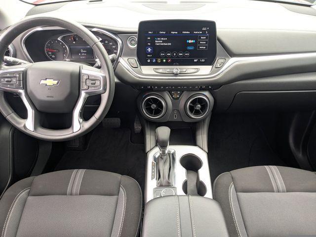 used 2025 Chevrolet Blazer car, priced at $29,575