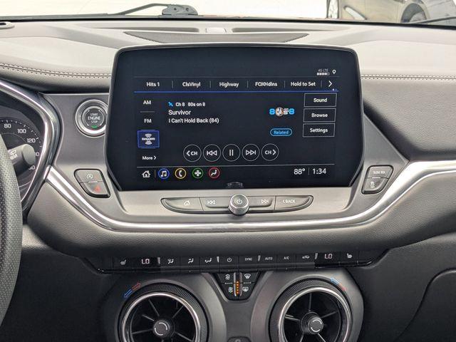used 2025 Chevrolet Blazer car, priced at $29,575