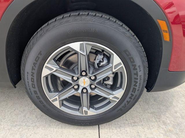 used 2025 Chevrolet Blazer car, priced at $29,575