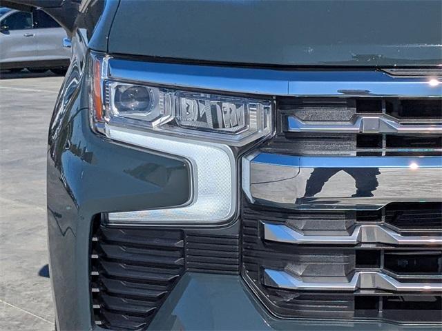 used 2025 Chevrolet Silverado 1500 car, priced at $58,161