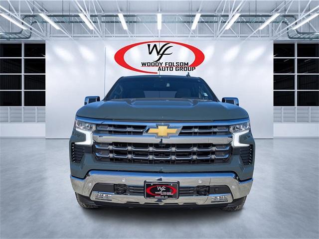 used 2025 Chevrolet Silverado 1500 car, priced at $58,161