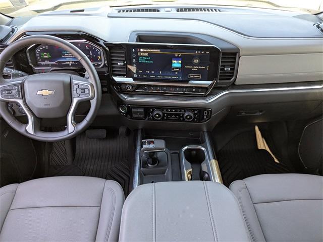 used 2025 Chevrolet Silverado 1500 car, priced at $58,161