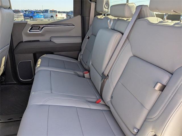 used 2025 Chevrolet Silverado 1500 car, priced at $58,161