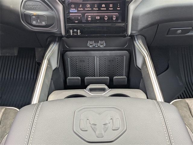 new 2025 Ram 2500 car, priced at $81,328