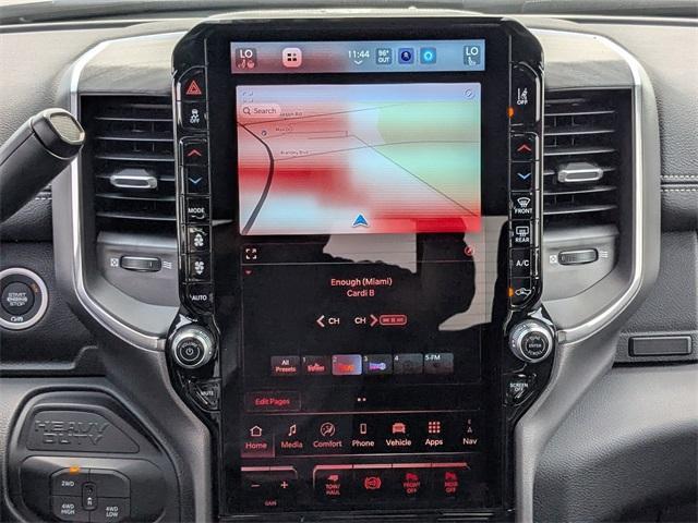 new 2025 Ram 2500 car, priced at $81,328