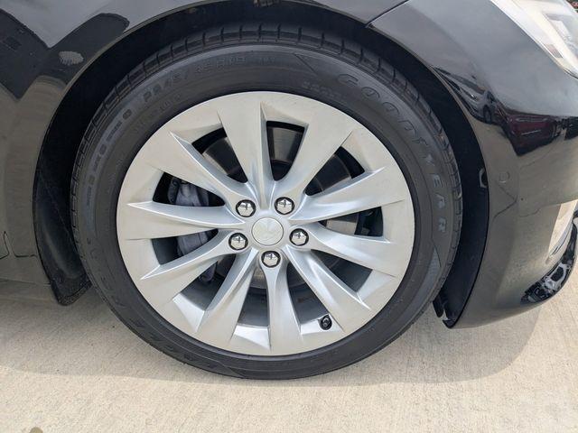 used 2018 Tesla Model S car, priced at $27,522