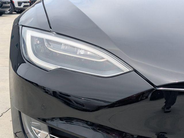 used 2018 Tesla Model S car, priced at $27,522