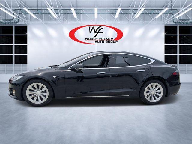 used 2018 Tesla Model S car, priced at $27,522