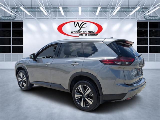 used 2024 Nissan Rogue car, priced at $29,228