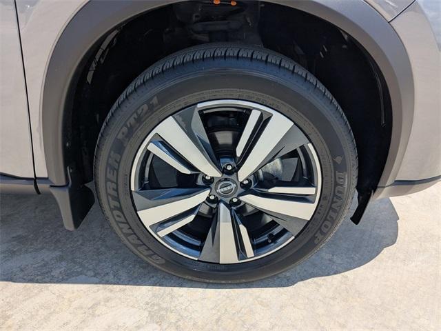 used 2024 Nissan Rogue car, priced at $29,228