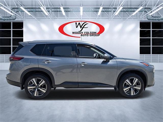 used 2024 Nissan Rogue car, priced at $29,228