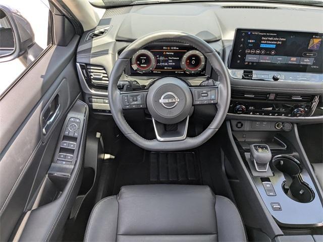 used 2024 Nissan Rogue car, priced at $29,228