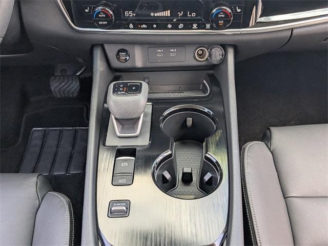 used 2024 Nissan Rogue car, priced at $29,228