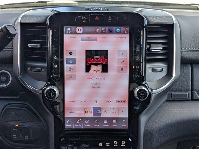 new 2026 Ram 2500 car, priced at $78,951