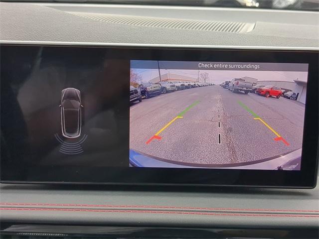 new 2024 Dodge Hornet car, priced at $46,406