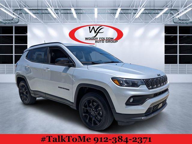 new 2026 Jeep Compass car, priced at $31,356