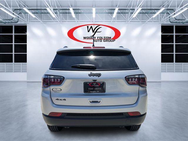 new 2026 Jeep Compass car, priced at $31,356