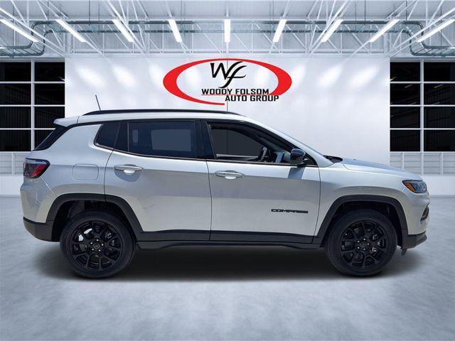 new 2026 Jeep Compass car, priced at $31,356