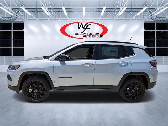new 2026 Jeep Compass car, priced at $31,356