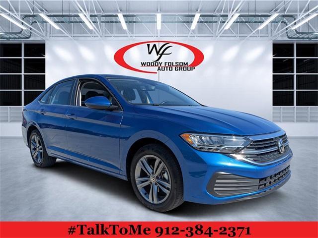 used 2023 Volkswagen Jetta car, priced at $19,955