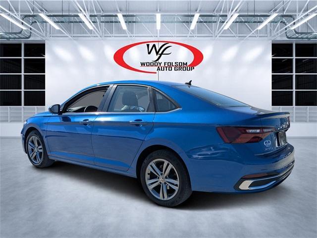 used 2023 Volkswagen Jetta car, priced at $19,955