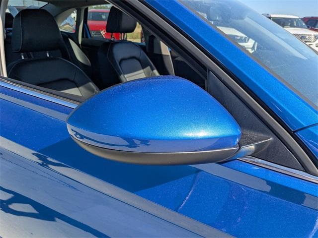 used 2023 Volkswagen Jetta car, priced at $19,955