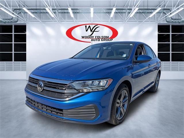 used 2023 Volkswagen Jetta car, priced at $19,955