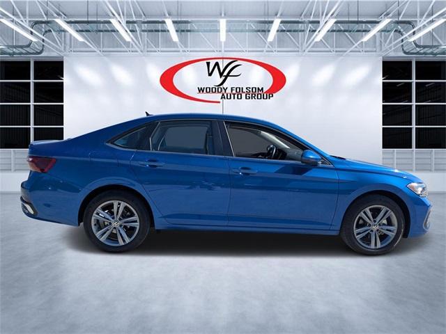 used 2023 Volkswagen Jetta car, priced at $19,955