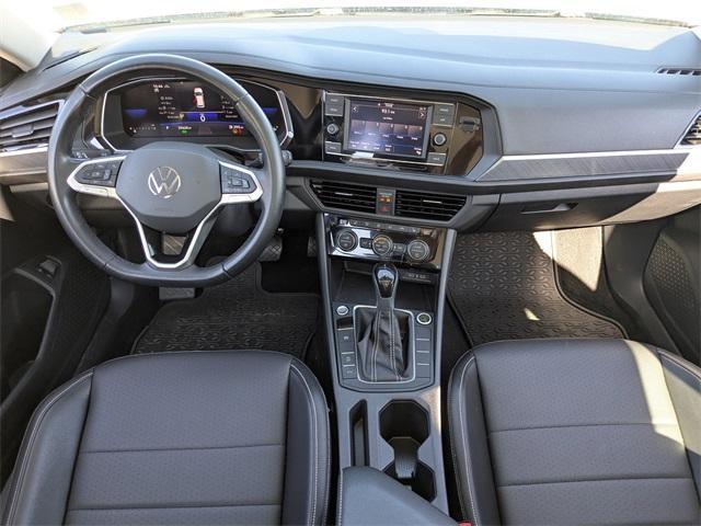 used 2023 Volkswagen Jetta car, priced at $19,955
