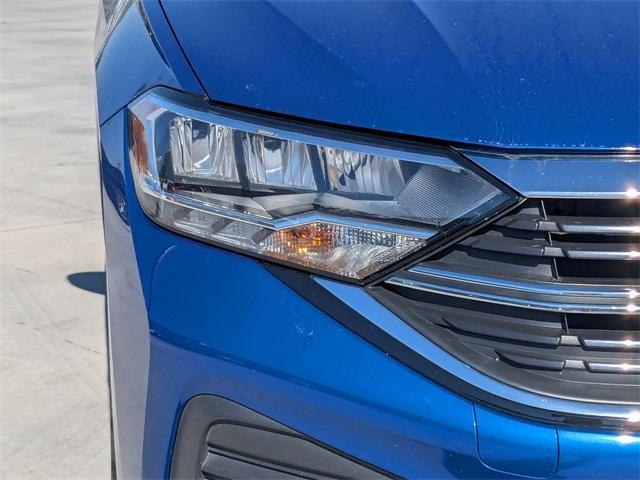 used 2023 Volkswagen Jetta car, priced at $19,955