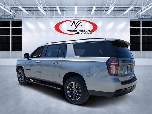 used 2024 Chevrolet Suburban car, priced at $68,915