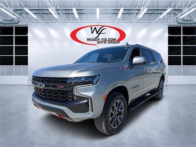 used 2024 Chevrolet Suburban car, priced at $68,915