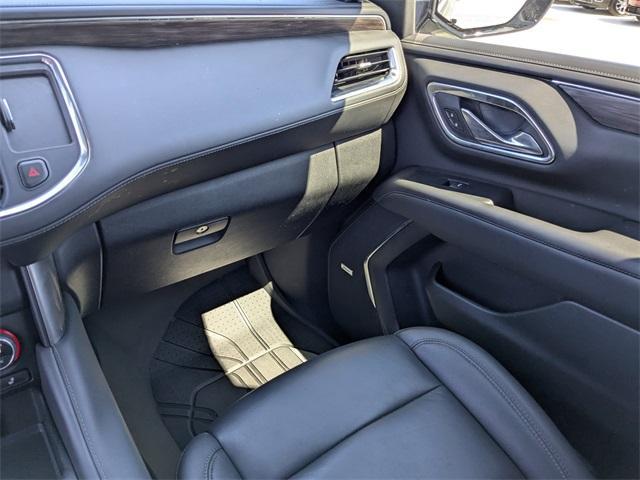 used 2024 Chevrolet Suburban car, priced at $68,915