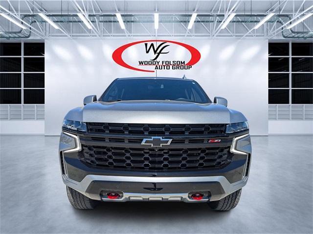 used 2024 Chevrolet Suburban car, priced at $68,915