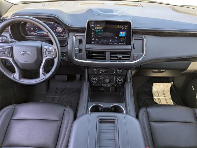 used 2024 Chevrolet Suburban car, priced at $68,915