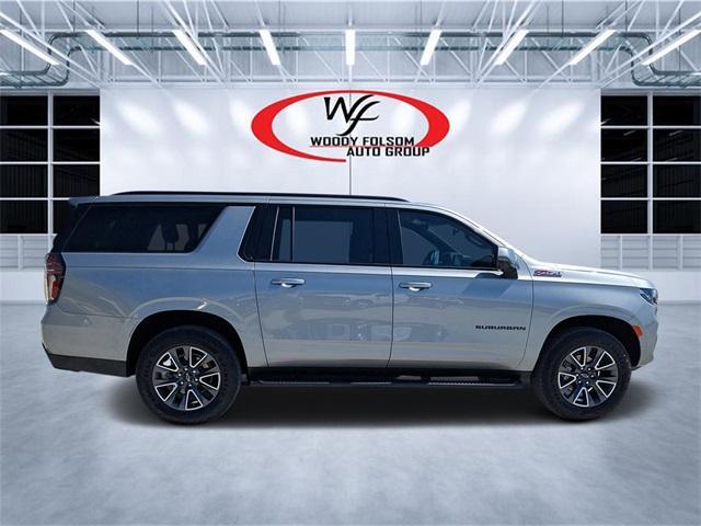 used 2024 Chevrolet Suburban car, priced at $68,915