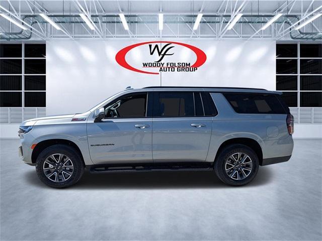 used 2024 Chevrolet Suburban car, priced at $68,915