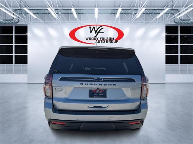 used 2024 Chevrolet Suburban car, priced at $68,915