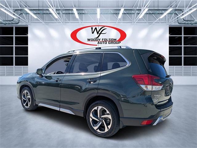 used 2023 Subaru Forester car, priced at $28,850