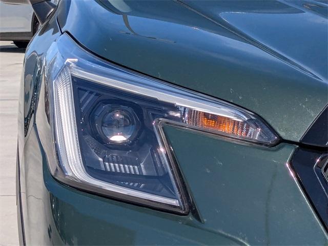 used 2023 Subaru Forester car, priced at $28,850
