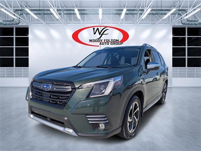 used 2023 Subaru Forester car, priced at $28,850
