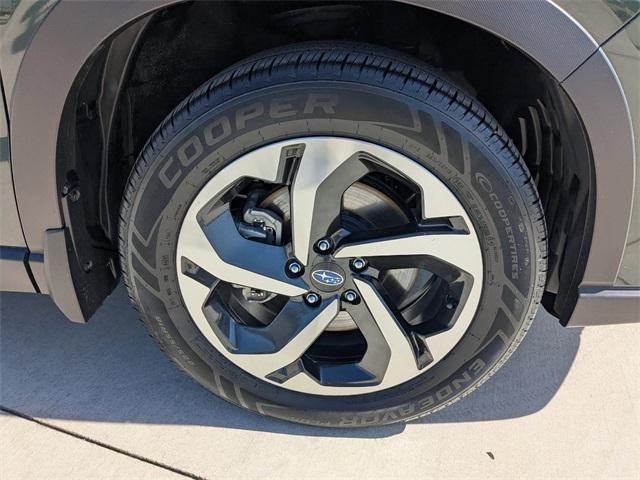 used 2023 Subaru Forester car, priced at $28,850