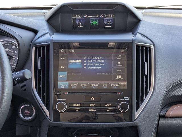 used 2023 Subaru Forester car, priced at $28,850