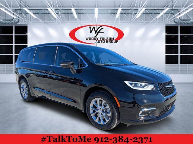 new 2026 Chrysler Pacifica car