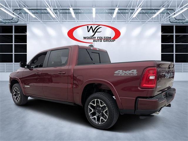 new 2026 Ram 1500 car, priced at $63,558