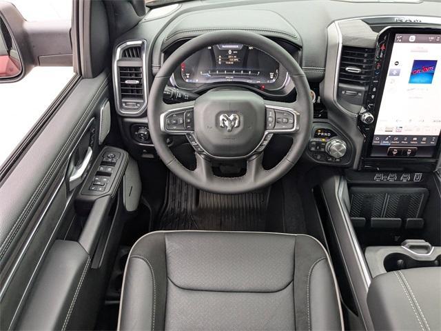 new 2026 Ram 1500 car, priced at $63,558