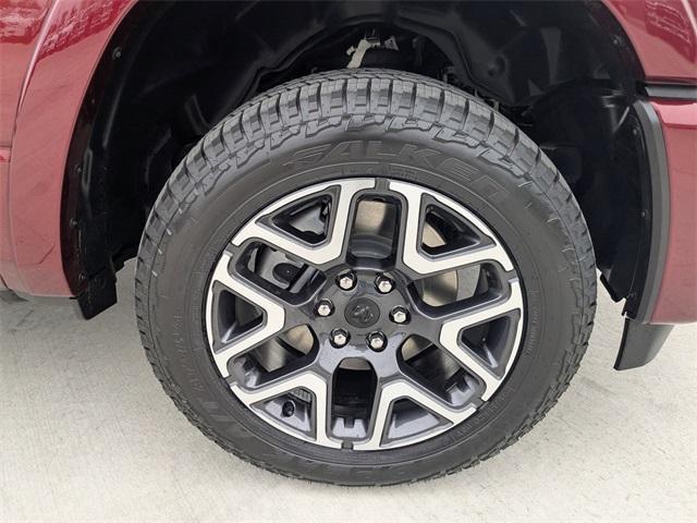 new 2026 Ram 1500 car, priced at $63,558