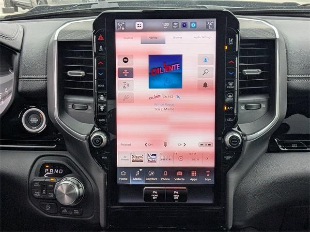 new 2026 Ram 1500 car, priced at $63,558