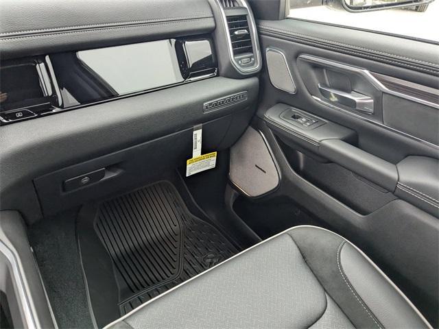 new 2026 Ram 1500 car, priced at $63,558