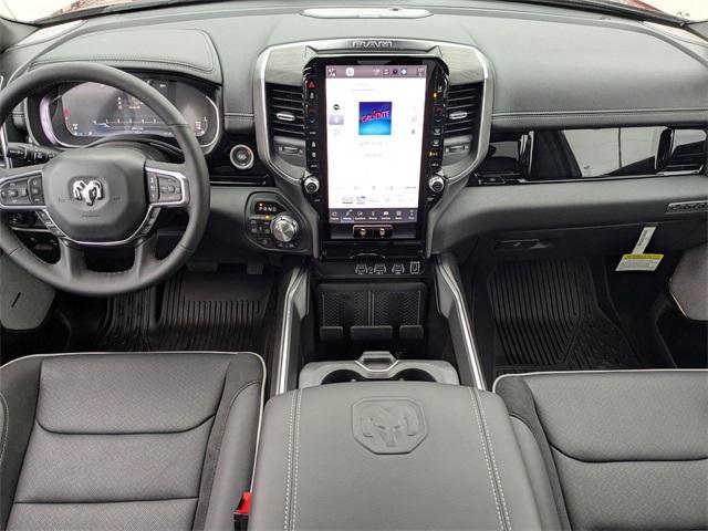 new 2026 Ram 1500 car, priced at $63,558